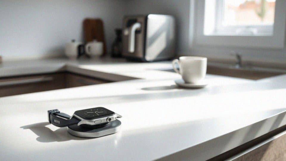 Jak ładować smartwatch, aby przedłużyć żywotność baterii?