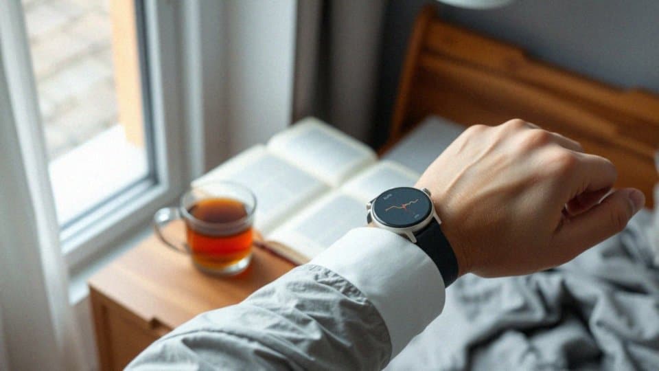 Jak gromadzone są wyniki pomiarów ciśnienia przez smartwatch?