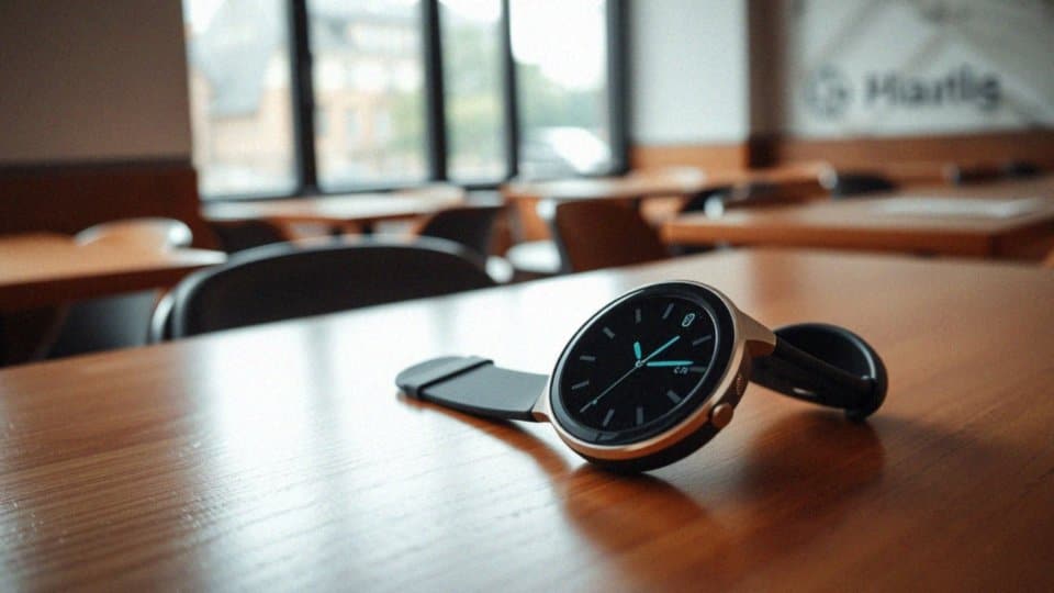 Jak można zinterpretować różne symbole na smartwatchu?