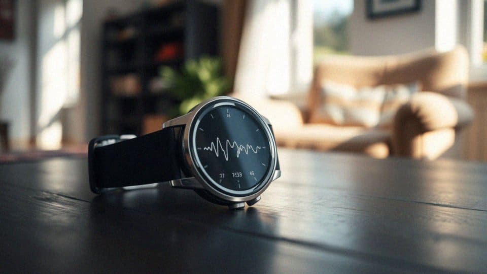 W jaki sposób smartwatch Sensorr monitoruje zdrowie użytkowników?
