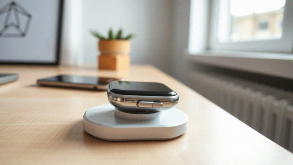 Co zrobić, gdy Apple Watch się zawiesił?
