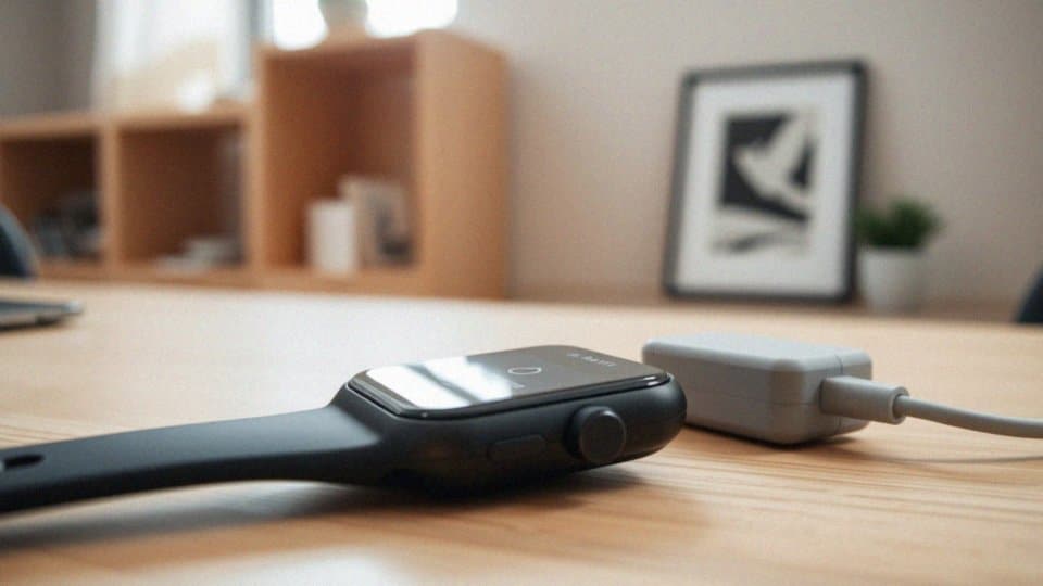 Jakie problemy techniczne można rozwiązać przez resetowanie smartwatcha?