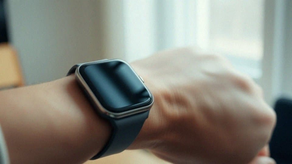 Jak działa pomiar ciśnienia w smartwatchu?