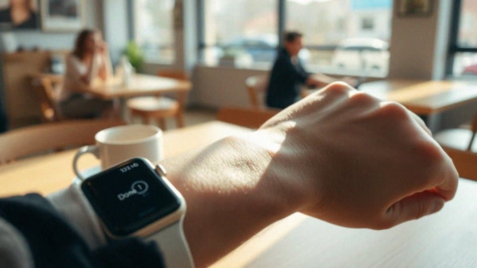 Jak rozpoznać transakcję na Apple Watch?