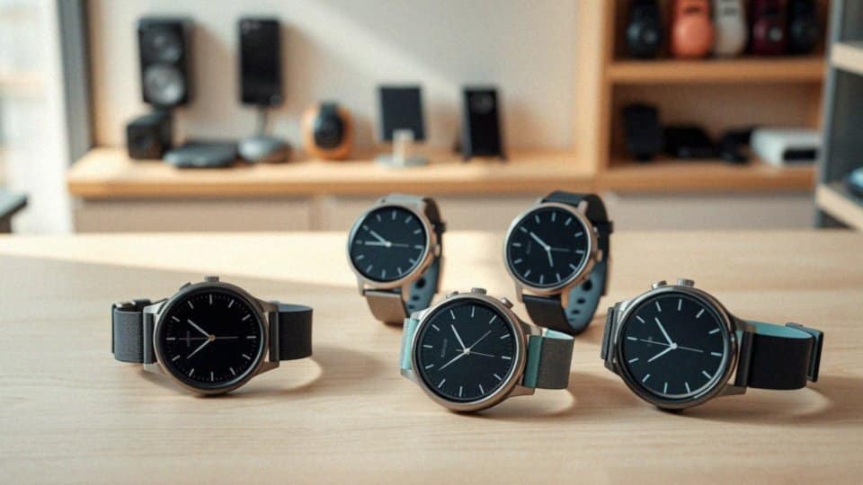 Jakie są różnice między modelami smartwatchy ARMODD?