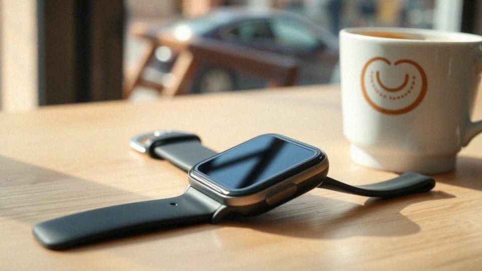Jak długo działa bateria w smartwatchu z NFC?