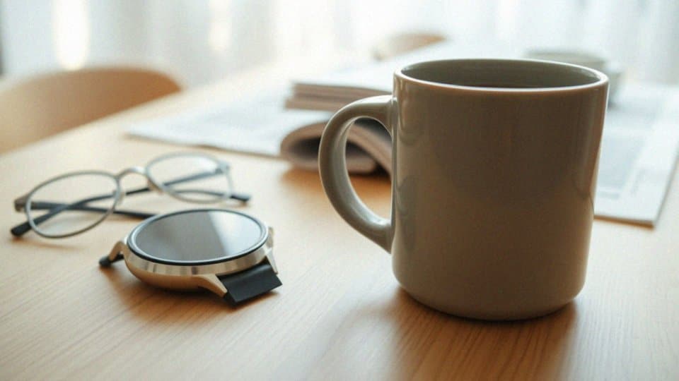 Jakie funkcje powinien mieć smartwatch dla seniora?