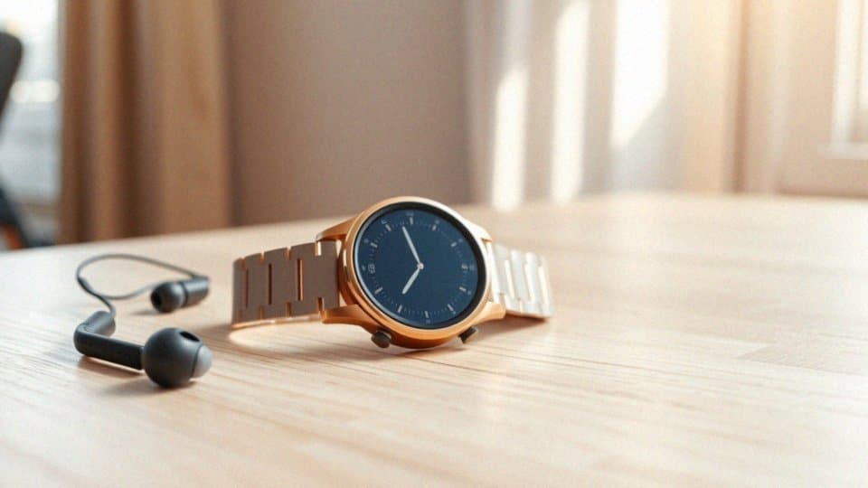 Jakie funkcje oferują smartwatche damskie Elixa?