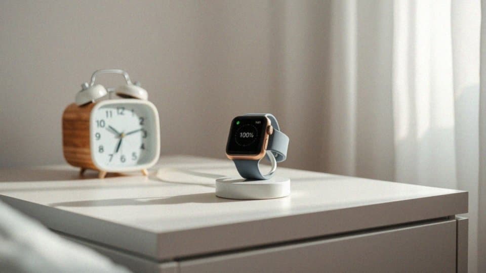 Jak zapobiegać przeładowaniu baterii Apple Watch?
