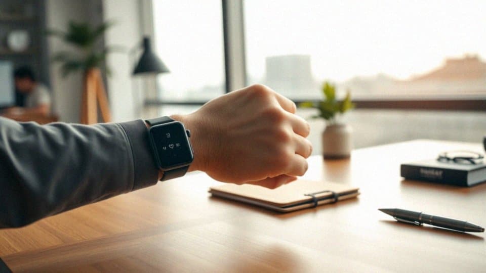 Jakie są zalety posiadania smartwatcha męskiego?