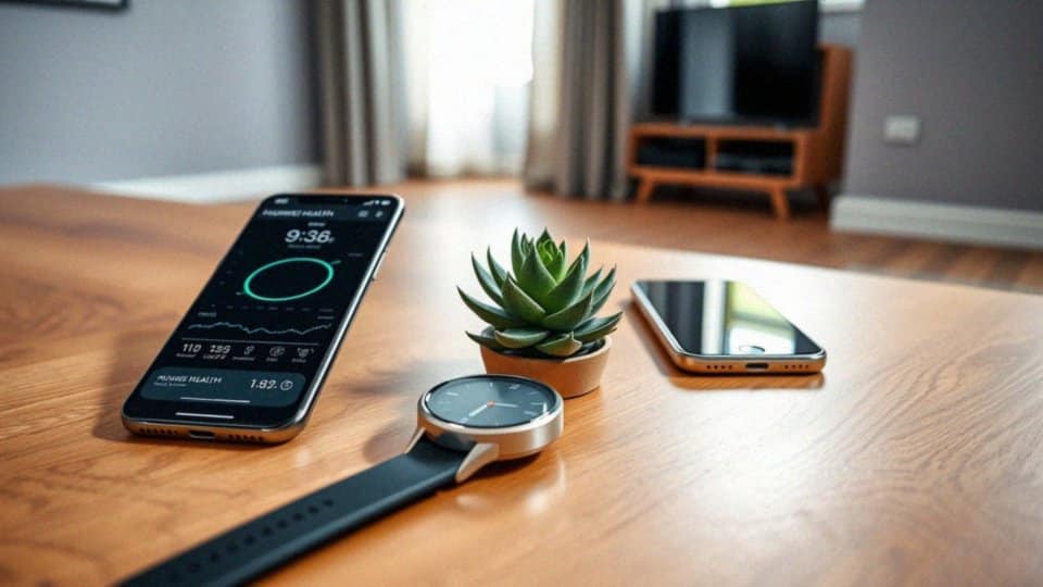 Jak aplikacja do smartwatcha Huawei współpracuje z urządzeniami Android i iOS?