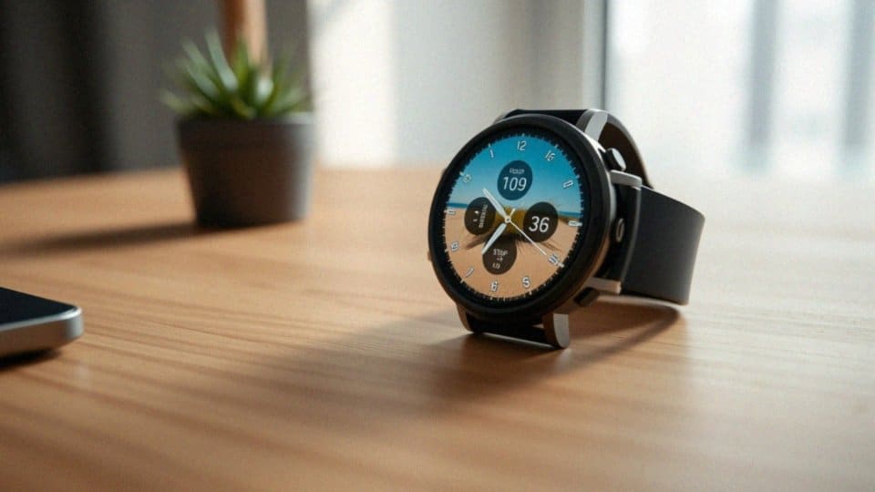 Jakie są możliwości personalizacji tarczy smartwatcha Cardio One?
