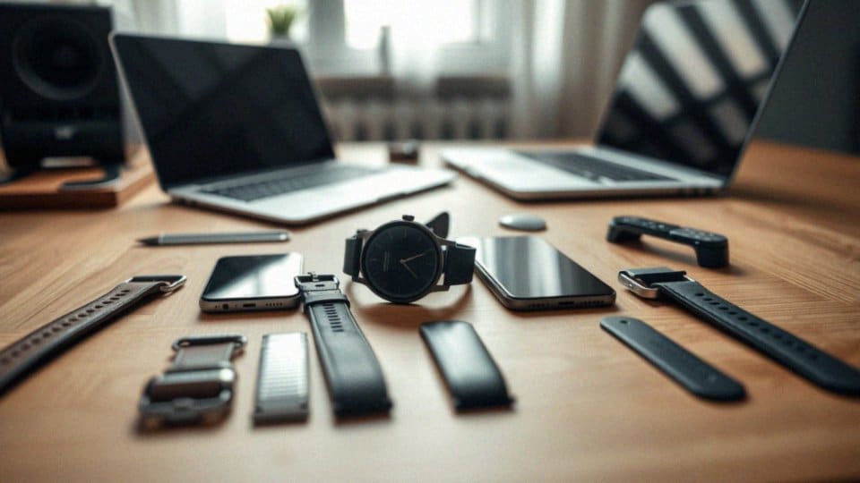 Jak zapewnia się personalizację w smartwatchach i smartbandach?