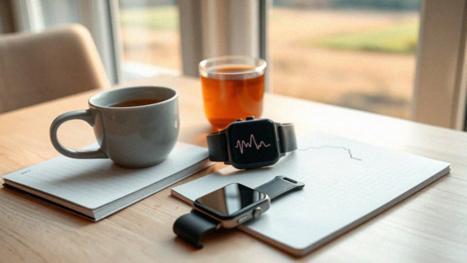 Jakie parametry zdrowotne monitoruje smartwatch oprócz ciśnienia krwi?