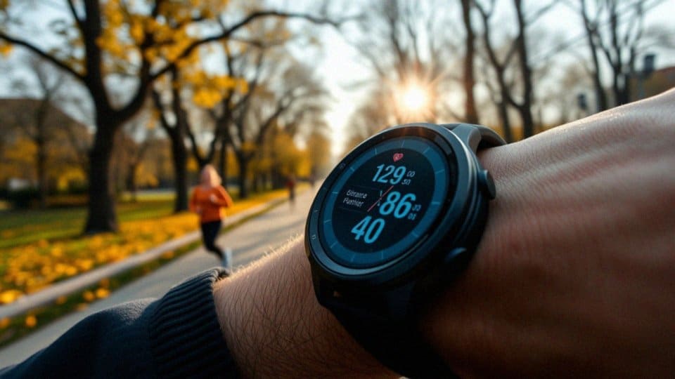 Jakie tryby sportowe oferuje smartwatch Tracer?