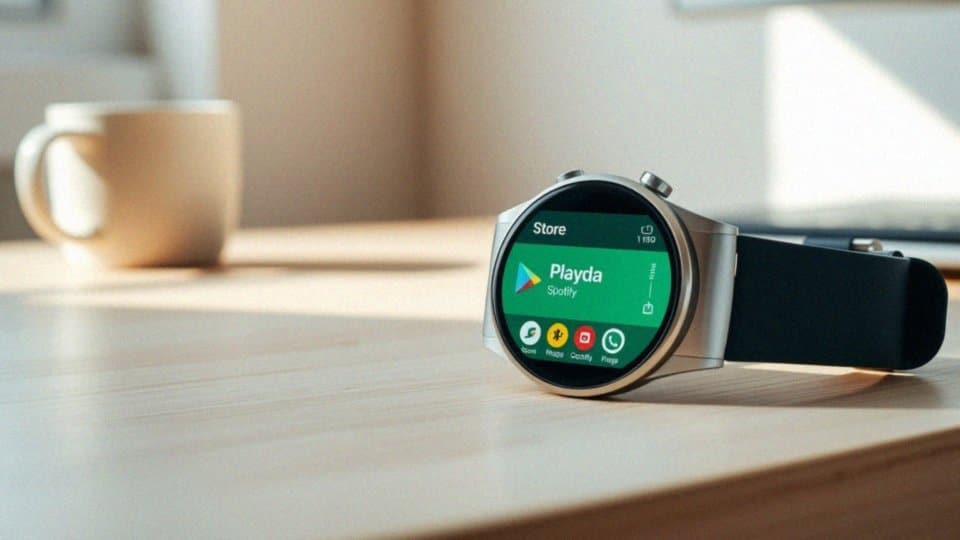 Co oferują dostępne aplikacje w smartwatchach Xiaomi?