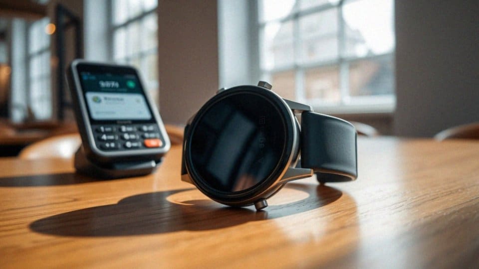 Jak zapewnić bezpieczeństwo płatności w smartwatchu z NFC?