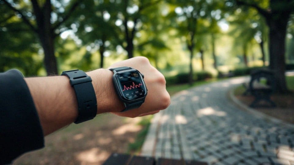 Jak zmienność tętna wpływa na pomiar stresu?