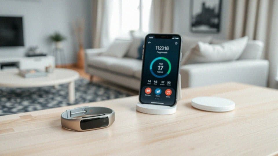 Jak rozpoznać smartband kompatybilny z iOS?