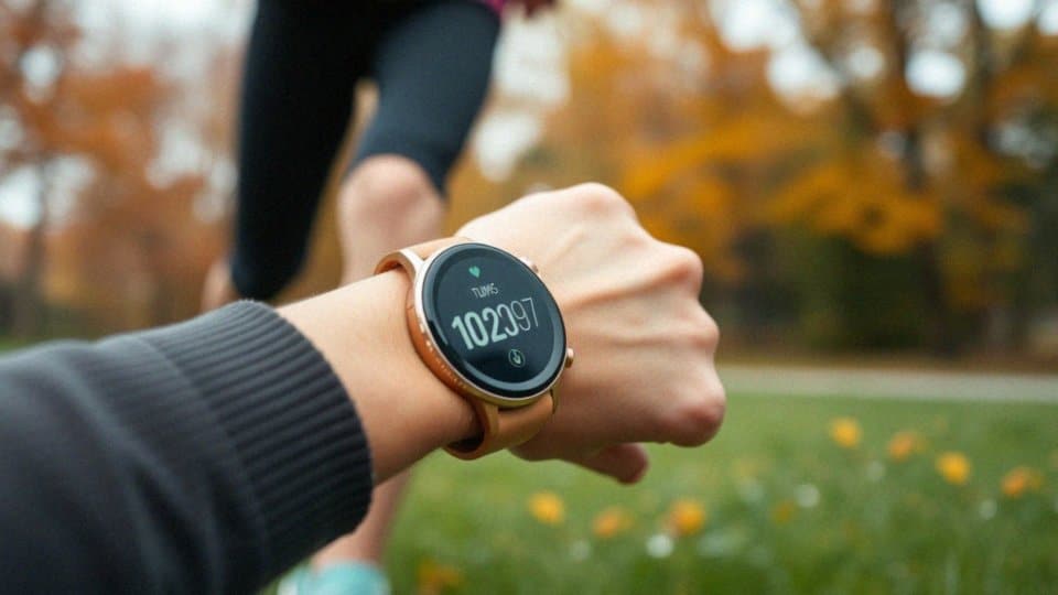 Jakie funkcje sportowe są dostępne w smartwatchach damskich?