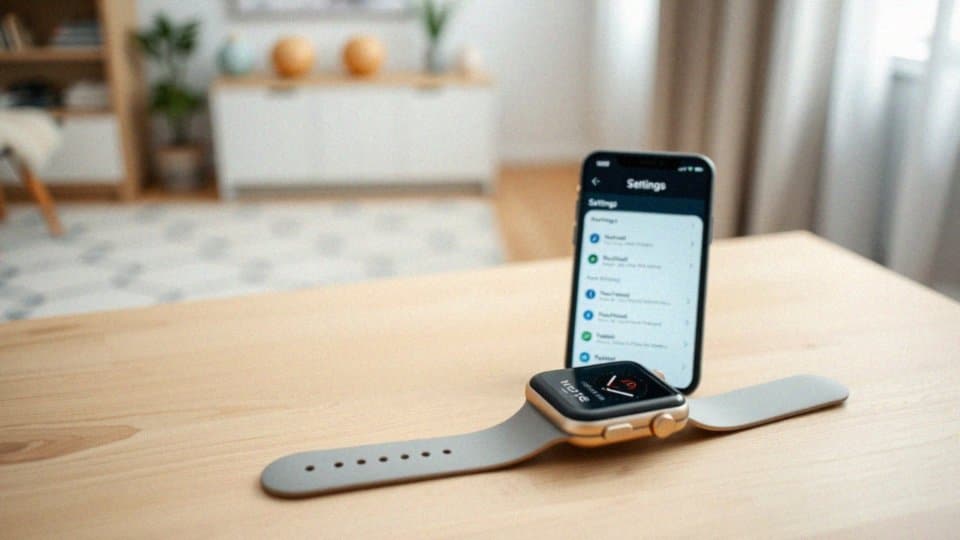 Jak aktywować Bluetooth i Wi-Fi do korzystania z WhatsApp na Apple Watch?