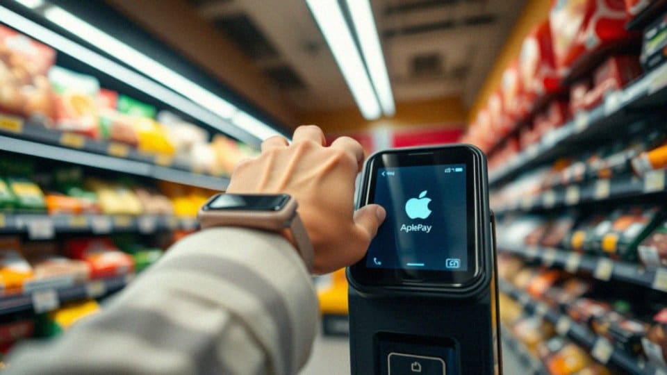 Czy Apple Watch blokuje Apple Pay kiedy jest ściągnięty z nadgarstka?