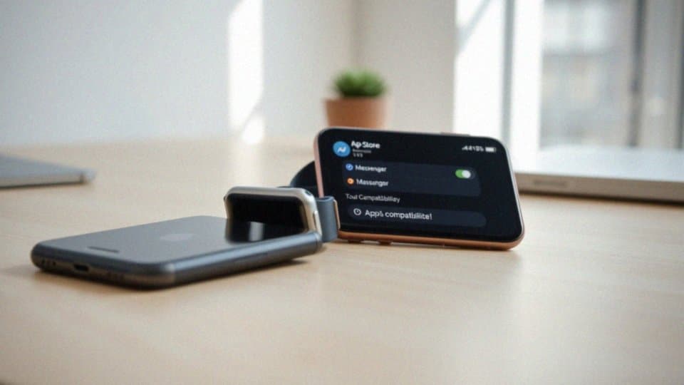 Jak sprawdzić zgodność Messengera z Apple Watch?