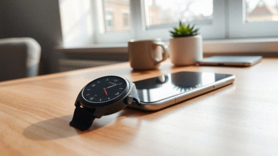 Jakie są najlepsze modele smartwatchy kompatybilne z iOS?