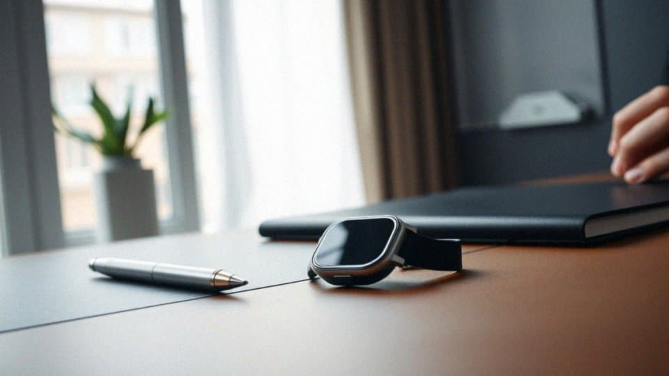 W jaki sposób smartwatch męski pozwala na szybki dostęp do informacji?