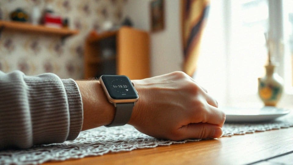 Na co zwrócić uwagę przy wyborze smartwatcha dla seniora?