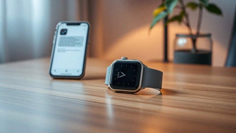 Czy zmiana telefonu na iPhone'a jest konieczna, aby korzystać z Apple Watcha?