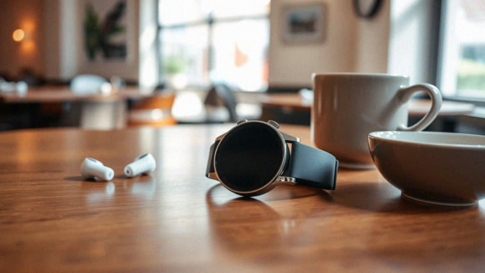 Jakie technologie są wykorzystywane w smartwatchach?