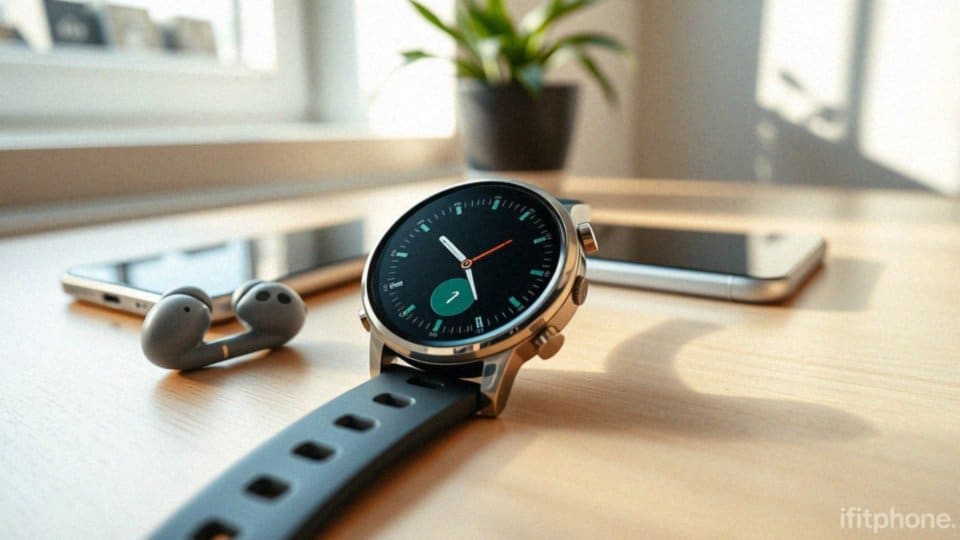 Jakie cechy ma smartwatch Xiaomi Watch 2?