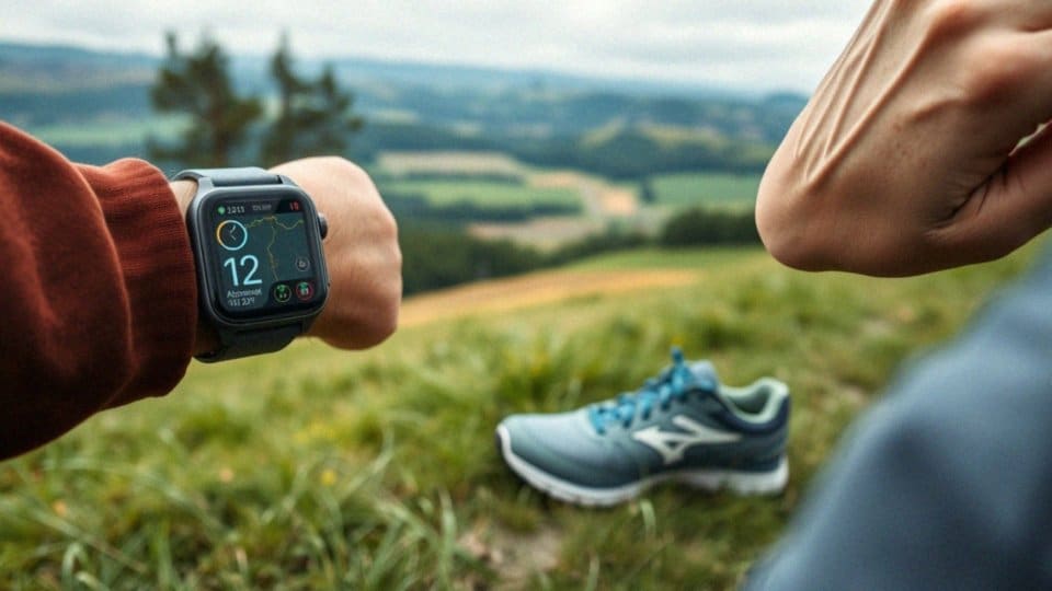 Jakie funkcje GPS są dostępne w smartwatchach?