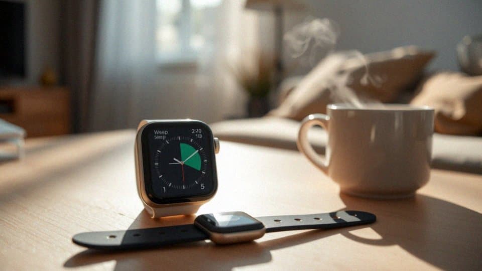 Jak Apple Watch monitoruje zdrowie użytkownika?