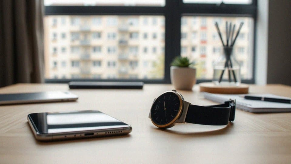 Czy możliwe jest lokalizowanie telefonu przez smartwatch Samsung z iPhonem?