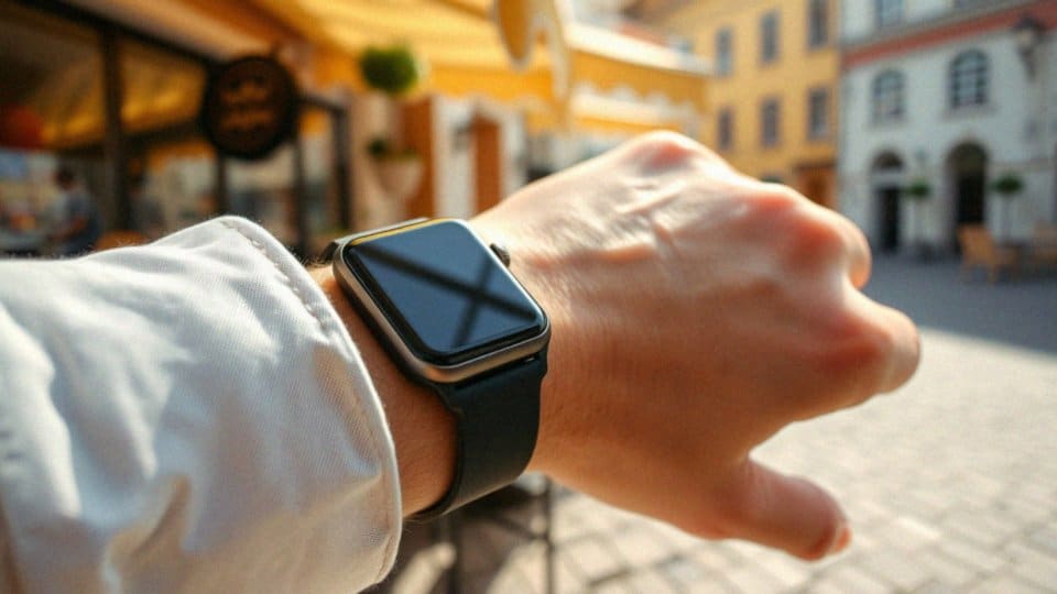 Jakie są wskazówki dotyczące wygodnego noszenia smartwatcha?