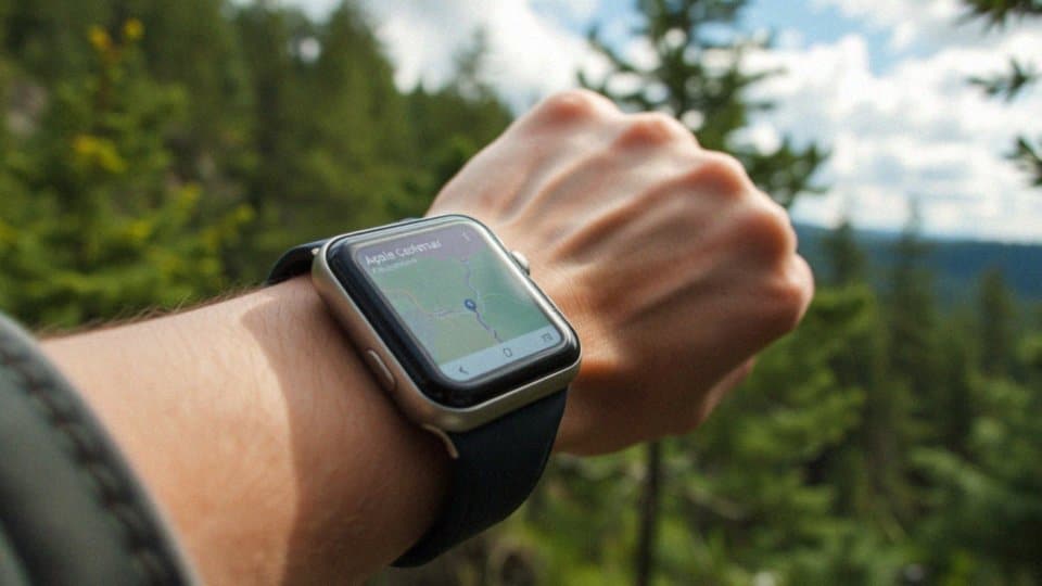 Jak korzystać z GPS oraz mobilnego internetu w Apple Watch Cellular?