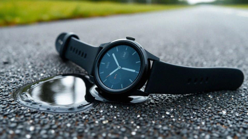 Czy smartwatch do 800 zł powinien mieć GPS i wodoodporność?