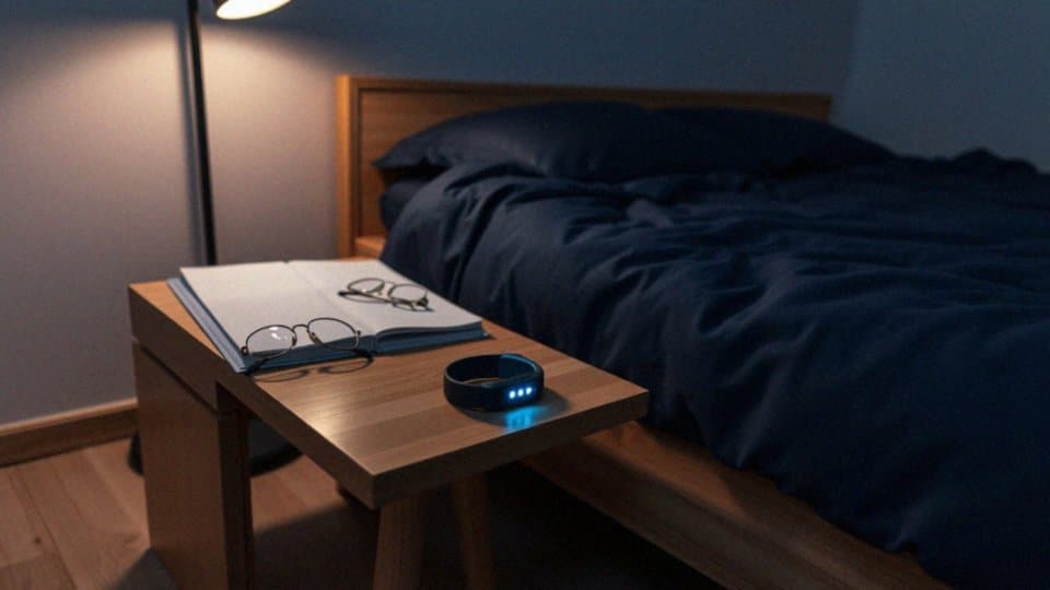 Jak smartbandy monitorują sen?