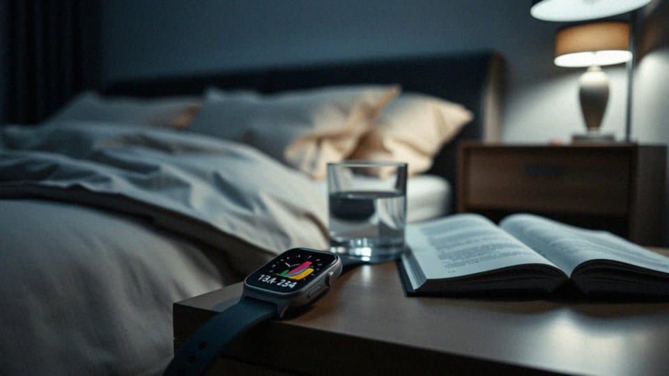 Jak analiza snu w smartwatchu wpływa na regenerację?