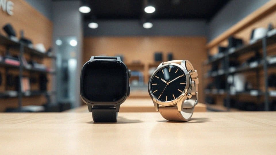 Smartwatch męski czy damski? Co wybrać do 1000 zł?