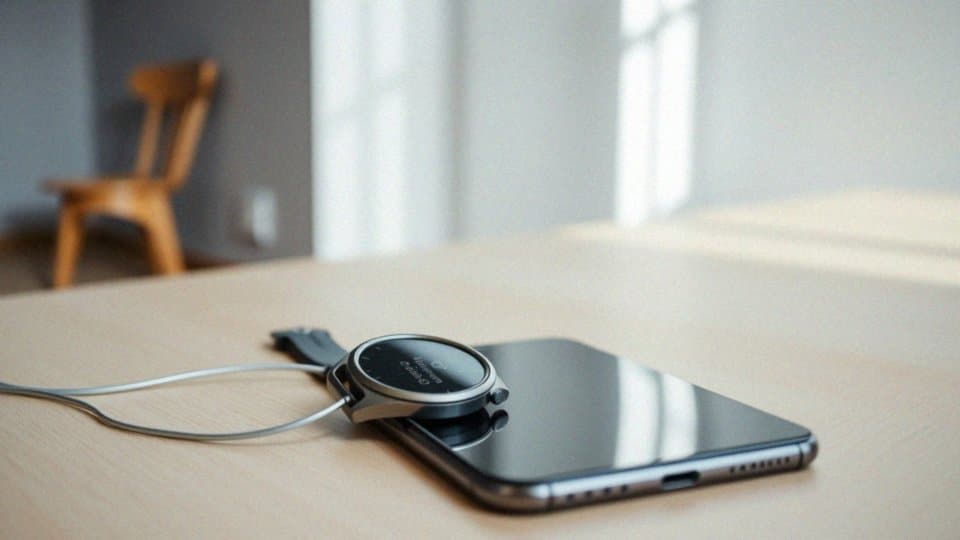 Jakie są podstawowe wymagania, aby smartwatch Samsung działał z iOS?