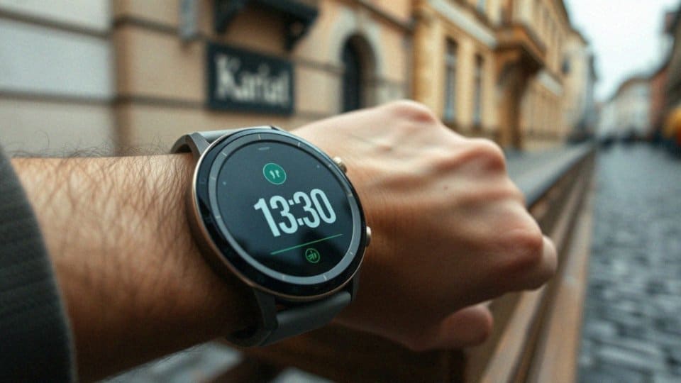 Jakie smartwatch do mierzenia kroków wybrać?