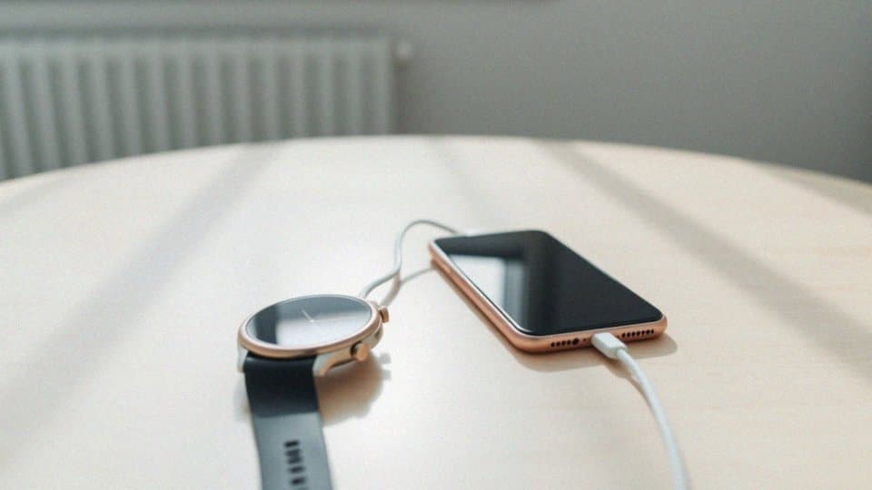 Jak testować połączenie Bluetooth w smartwatchu Forever?