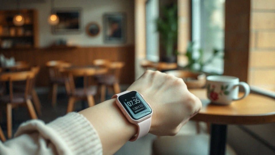 Jakie funkcje pomiarowe oferują smartwatche damskie do 200 zł?