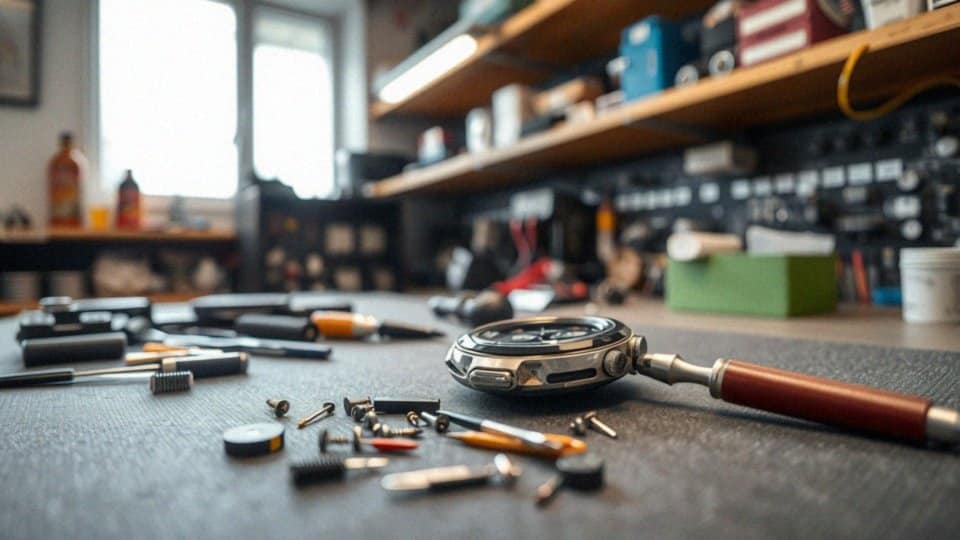 Jakie są najczęstsze problemy z smartwatchami?