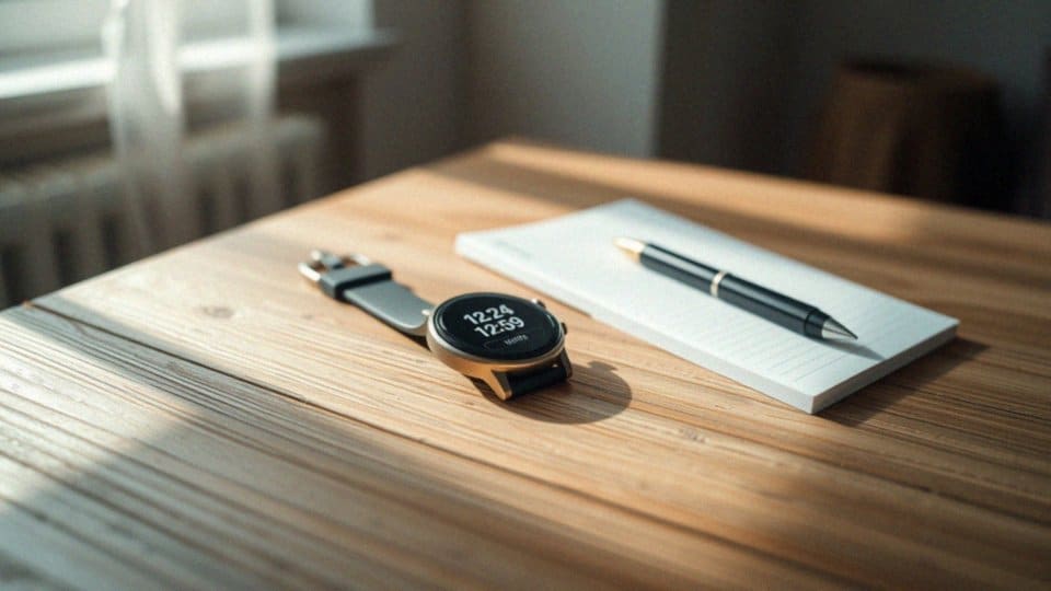 Jakie technologie są używane do zliczania kroków w smartwatchach?