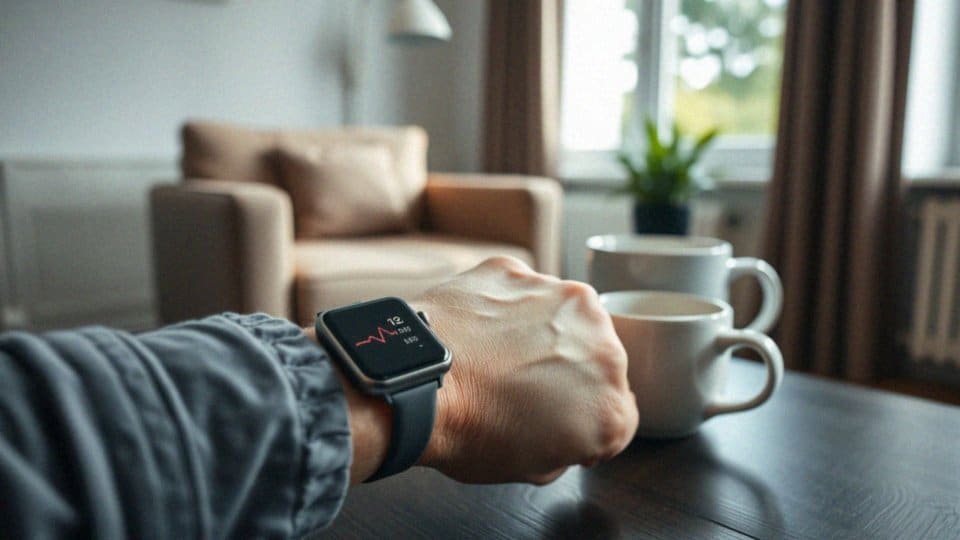 Jak smartwatch wspiera monitoring zdrowia u seniorów?