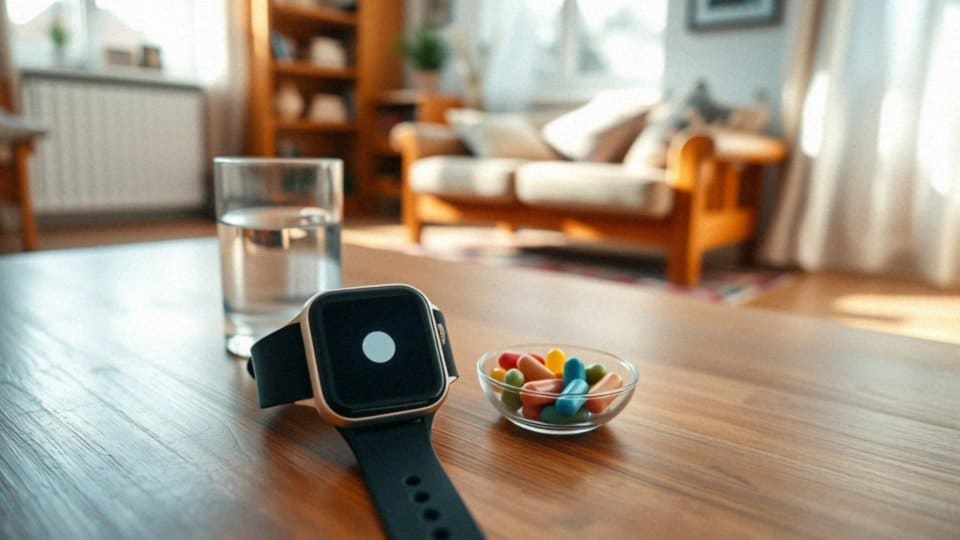Jakie funkcje przypominania są przydatne w smartwatchach dla seniorów?